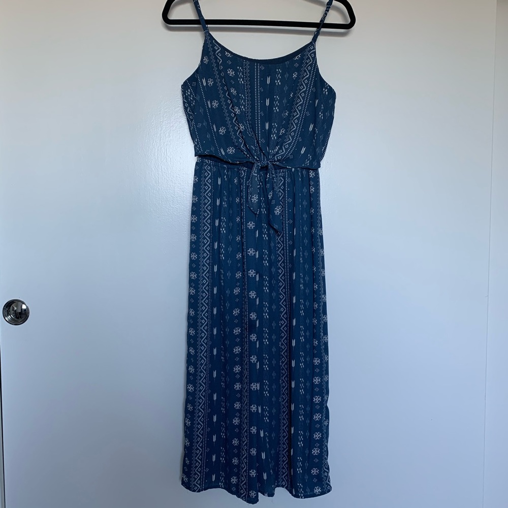 As You Wish | Blue Jumpsuit